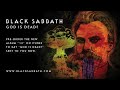 'God Is Dead?' by Black Sabbath