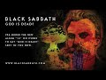 'God Is Dead?' by Black Sabbath