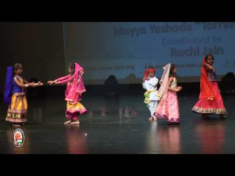 TASC2017 Ugadi and Mother's Day - Mayya Yashoda - Bollywood Performance
