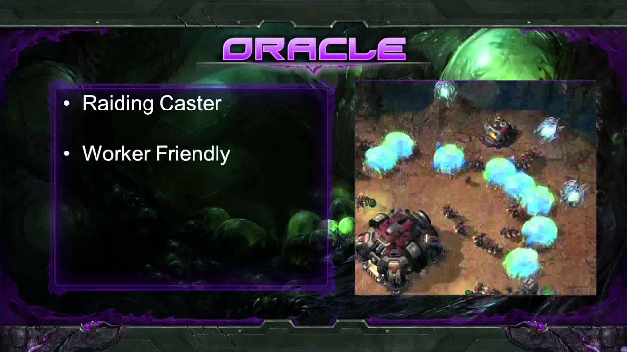 Starcraft 2 Heart of the Swarm Protoss Units