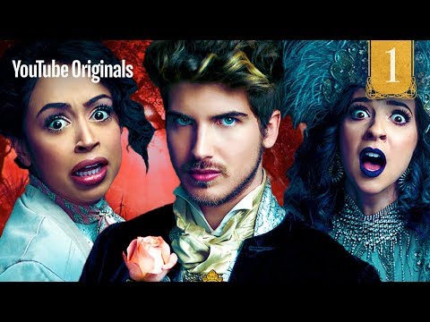 The Masquerade Part I Escape the Night S2 Ep 1