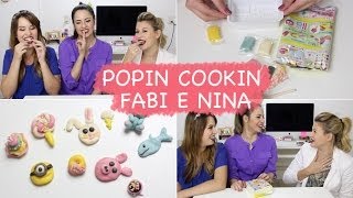 Popin Cookin Neri-Can Land com Fabi e Nina | por Priscila Paes