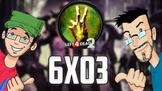 LEFT4DEAD - 6x03 Vieni con me, Palmira... [Finale]