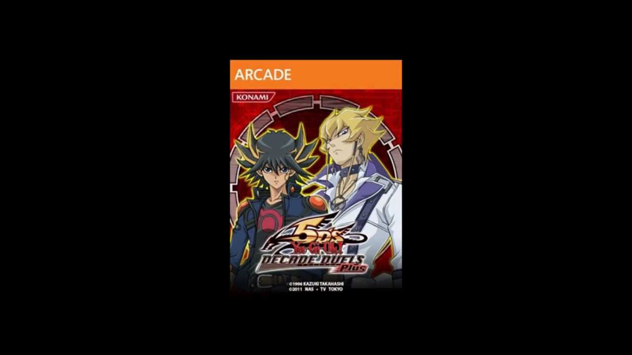 Yu-Gi-Oh 5D´s Decade Duels Plus All Cards Gamesave - 3839 Cards ...