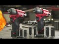 Milwaukee® M12 FUEL™ Impact Wrenches