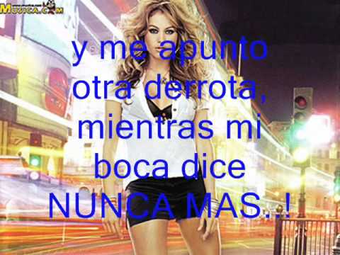 LETRA DE CANCION YO NO SOY ESA MUJER letra de cancion yo no soy esa mujer: