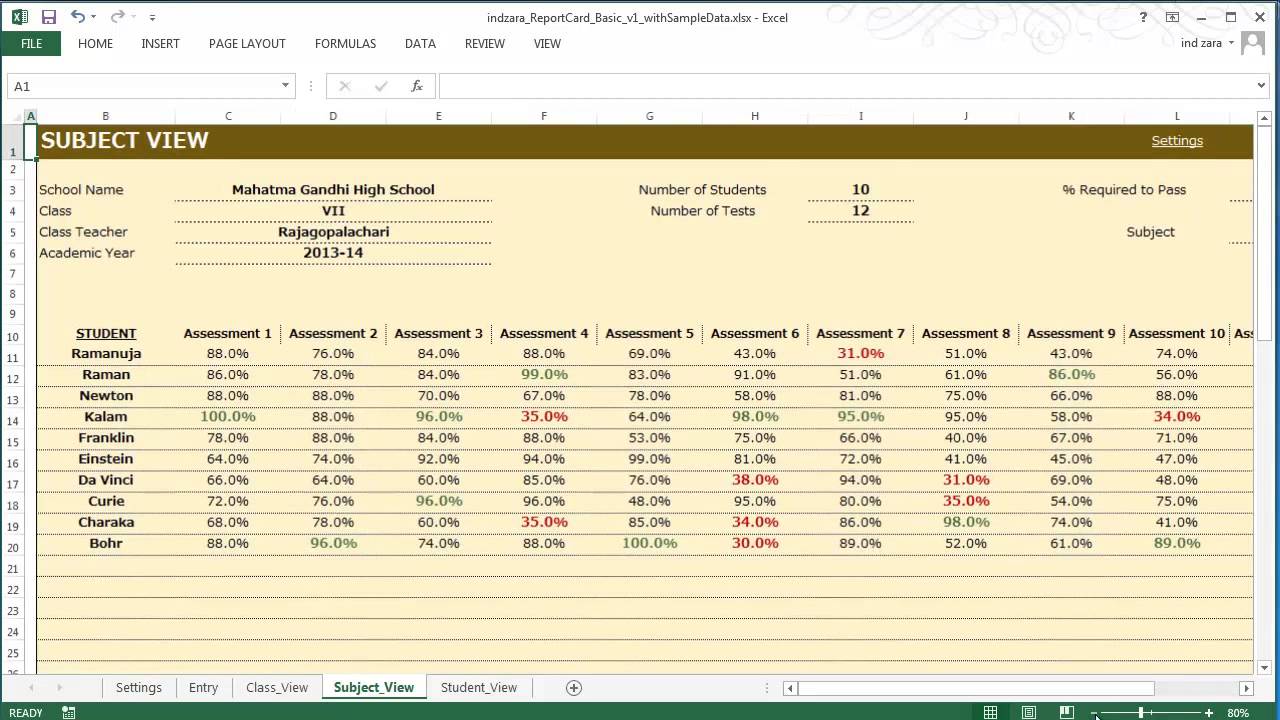 student excel 2013 free download