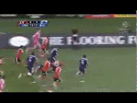 Blues vs Crusaders Rd.3 2014 | Super Rugby Video - Blues vs Crusaders Rd.3 2014 | Super Rugby Video