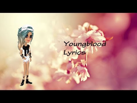 Youngblood Song 5 Seconds Of Summer Youngblood Lyrics Youtube