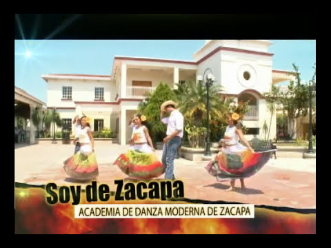 LETRA SOY ZACAPA letra soy zacapa: