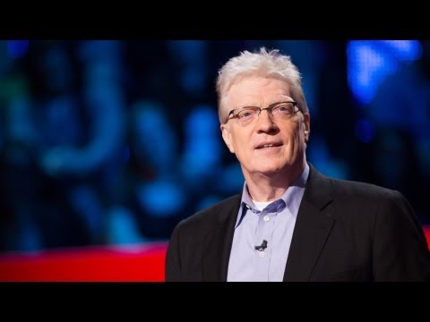 Ken Robinson: How to escape education's death valley