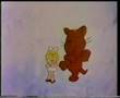 Sesame Street - Girl and cat switch roles