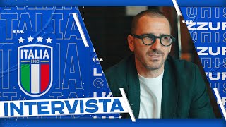 Bonucci: “Ci sarà bisogno del nostro cuore” | Verso Croazia-Italia | EURO 2024