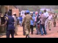 United Nations, New York, May 2012 - The head of UN Peacekeeping, Hervé Ladsous has concluded a five-day visit to Liberia, during which he reaffirmed continued UN assistance to the Government and people of Liberia.