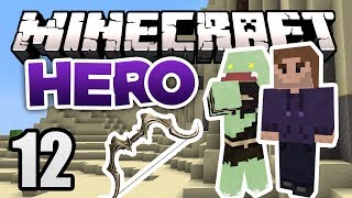 Minecraft HERO #12 - GESCHENKE! mit ungespielt | Zombey