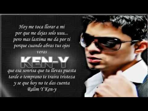 LETRA DE HOY TE VI RAKIM Y KEN letra de hoy te vi rakim y ken: