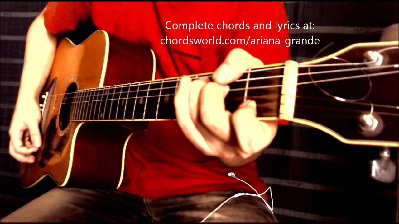 How To Play Tattooed Heart On Guitar | tattooed heart chords by ariana grande how to play How To Play Tattooed Heart On Guitar | tattooed heart chords by ariana grande how to play
