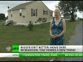 Dreaming Big, Living Small: Tiny House Movement Gaining Real Estate