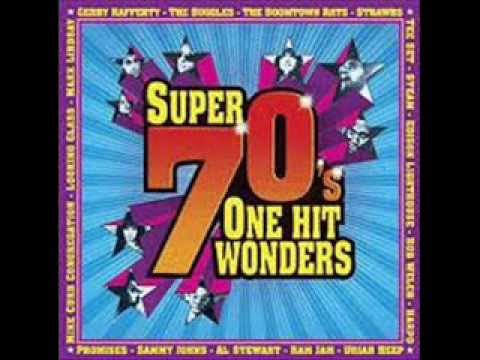 The Greatest One Hit Wonders of the 70s - A 70s Music Compilation - YouTube