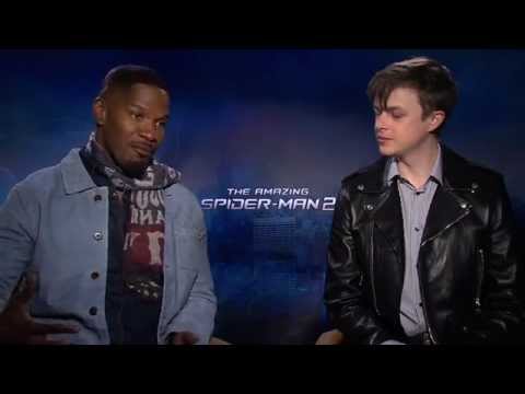 The Amazing Spider-man 2: Dane ...