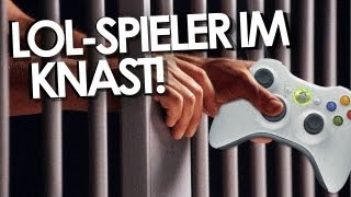 8 Jahre Knast für LOL-Spieler? - Ubisoft gehackt - GIGA News