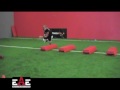 EAE Football Combine - C Birchfield - LB Birmingham, AL 7-10-10