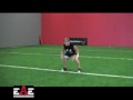 EAE Football Combine - C Birchfield - LB Birmingham, AL 7-10-10