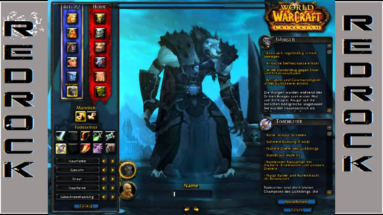 WOW Private Server Mists of Pandaria first Play [HQ] - YouTube