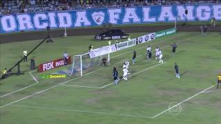 HD - Gols de Londrina 4 x 1 Atlético-PR - Semifinal do Paranaense 2014