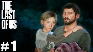 The Last of Us - COMO TUDO COMEÇOU! - Parte 1