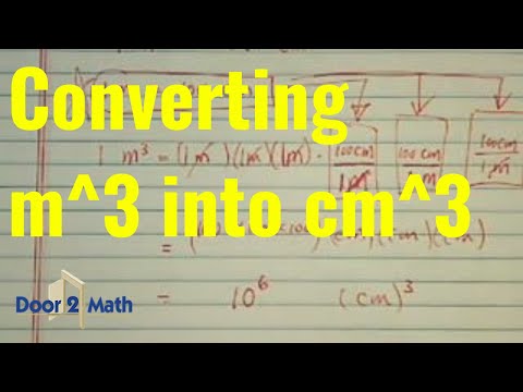 Convert Liters To Centimeters Cubed