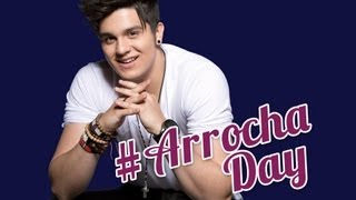 Luan Santana ensina a dançar Arrocha #ArrochaDay