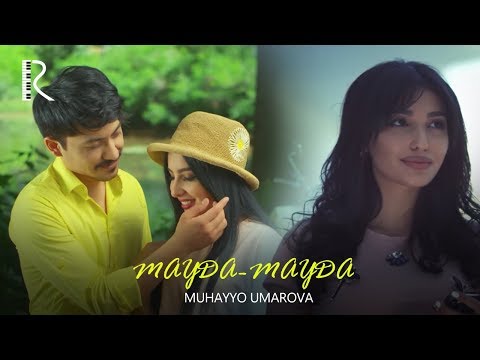 Muhayyo Umarova - Mayda-Mayda