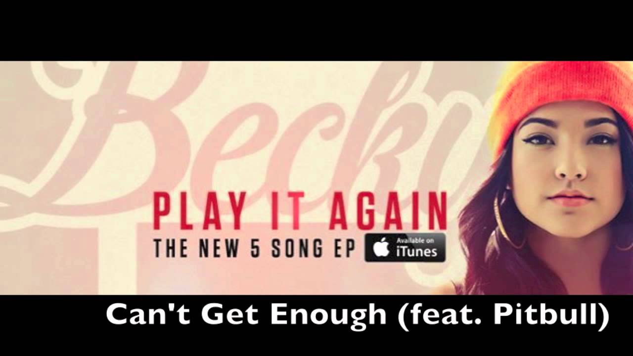 Becky G - Play It Again Lyrics MetroLyrics