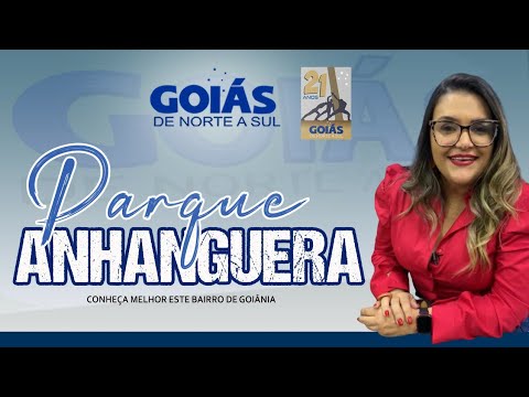 Goiânia - ST. PARQUE ANHANGUERA