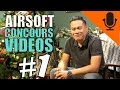 AIRSOFT | TRAC | CONCOURS VIDEOS #1 FR