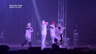 140523 EXO CONCERT- KAI SOLO & OVERDOSE FULL VER.