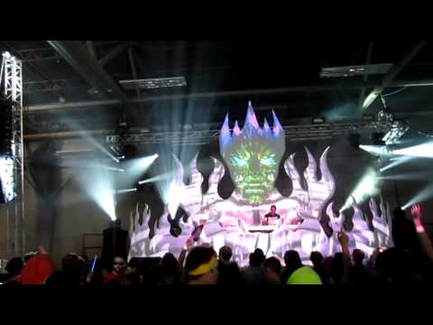 Zomboy: Organ Donor [Elements Music Festival 2012]