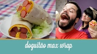 Doguitão Max Wrap | Cozinha para 2