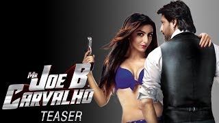 Mr. Joe B Carvalho Official Teaser | ft Arshad Warsi, Soha Ali Khan, Javed Jaffery