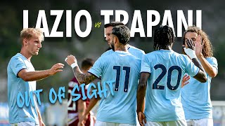 🎥? LAZIO-TRAPANI - OUT OF SIGHT