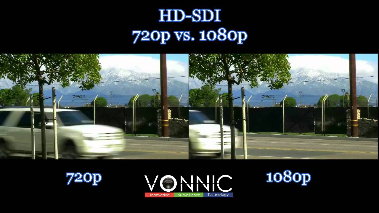 what is a better resolution 1080p or 720p