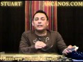 Video Horscopo Semanal ACUARIO  del 27 Noviembre al 3 Diciembre 2011 (Semana 2011-49) (Lectura del Tarot)