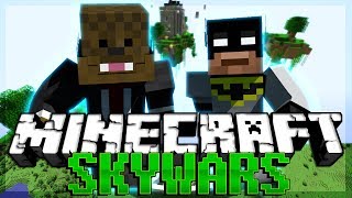 SNOWBALL KING Minecraft Skywars PVP Minigame w/ xRPMx13