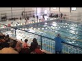 100m 4 Nages MEDJAHERI Abdenour