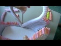 2 - 3D Origami: Swan Loveboat Part 3