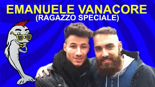 Profilo Pubblico - Emanuele Vanacore (Ragazzo Speciale)