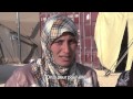 Leila, au camp de réfugiés de Za’atari en Jordanie