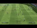 Fifa 13 Wii U - Playing football with touch screen gamepad controls