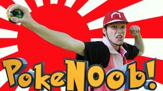 PokeN00B - Der TRAINER des FAILs (Pokemon Parodie)